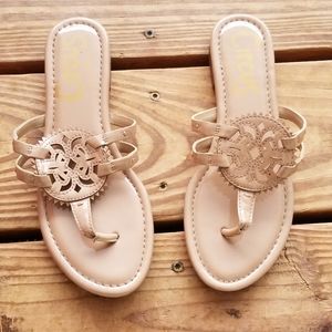 Circus by Sam Edelman sandals